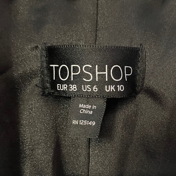 Leather jacket - Picture 2 of 3